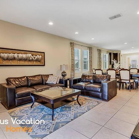491-Luxury Villa W Pool &Spa Ορλάντο Εξωτερικό φωτογραφία